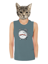 dámske tielko voľné