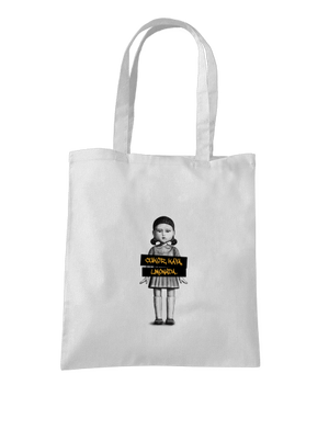 Cukor, káva, limonáda taška White