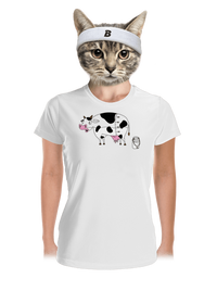 dámske športové tričko