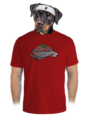 pánske športové tričko