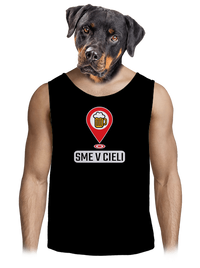 pánske tielko