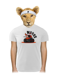 detské športové tričko