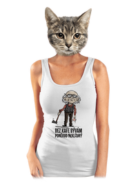 dámske tielko klasické