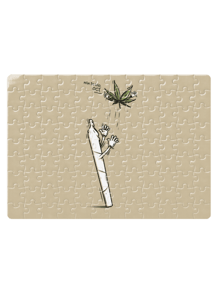 Džoint a syn puzzle White