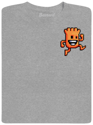 Narodeninové tričko 2025 pánske tričko Sport Grey