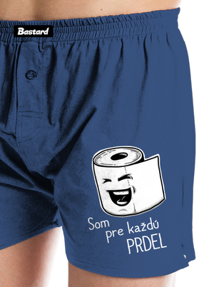 Prdel pánske trenky Blue