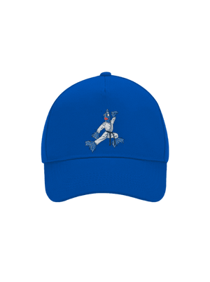 Bojovníčka šiltovka baseballka Bright Royal