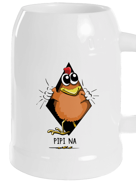 Pipina polliter White