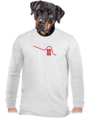 pánske dlhý rukáv
