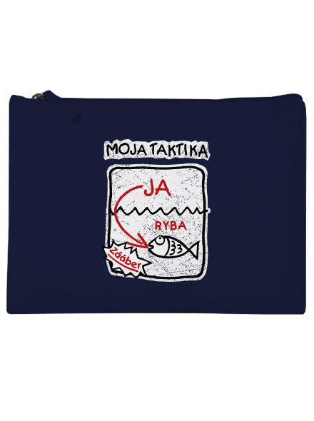 Rybárska taktika taštička French Navy