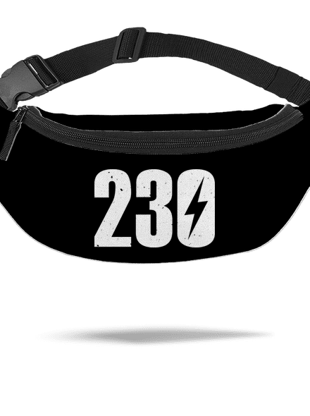 230 V ľadvinka Black