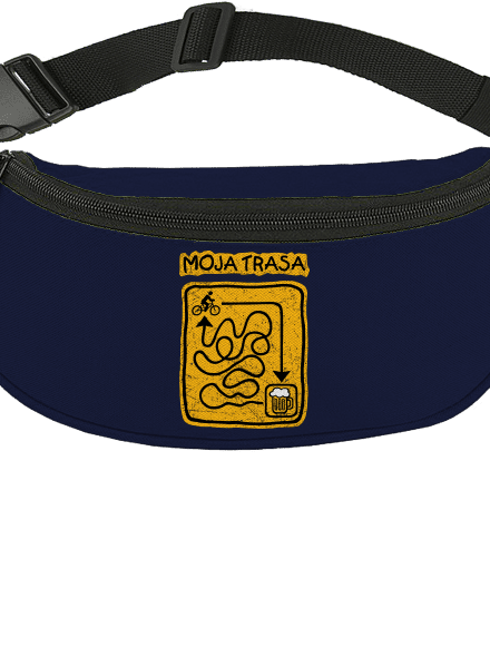 Moja trasa ľadvinka French Navy