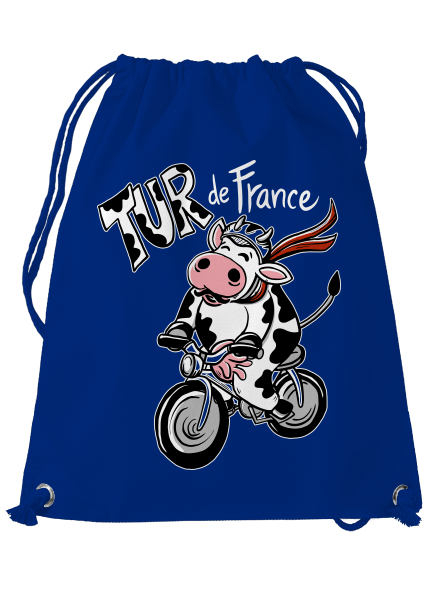 Tur de France vak Royal Blue Mal