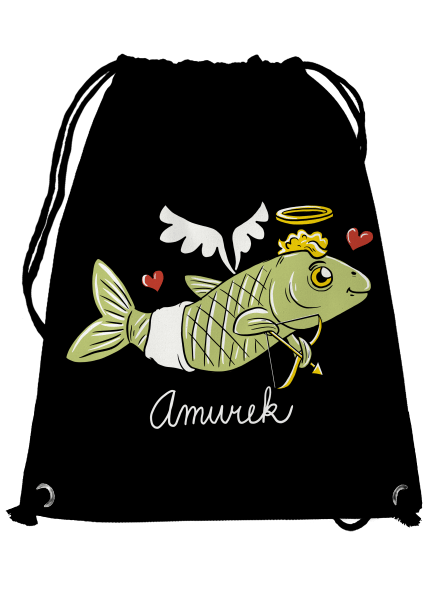 Amurek vak Black