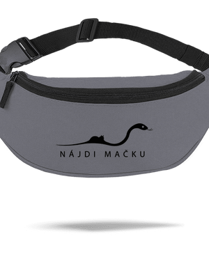 Nájdi mačku ľadvinka Graphite