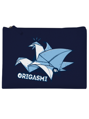 Origasmi taštička French Navy