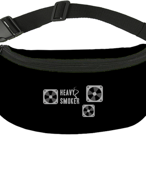 Heavy smoker ľadvinka Black