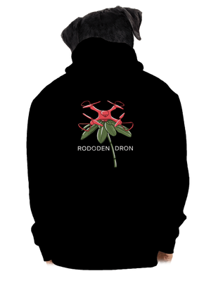 pánska mikina na zips