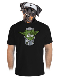 pánske športové tričko