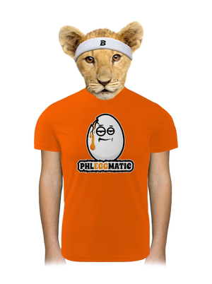 detské športové tričko