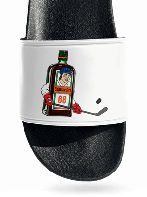 Jágrmeister šľapky White