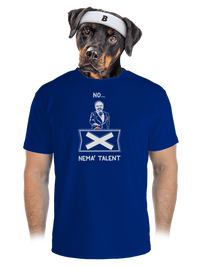 pánske športové tričko