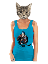 dámske tielko klasické