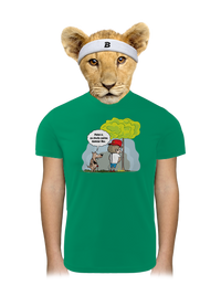 detské športové tričko