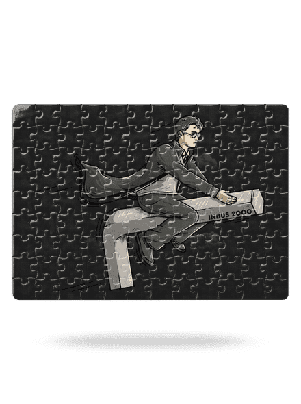 Harry na inbuse puzzle White