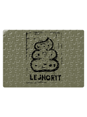 Lejnoryt puzzle White