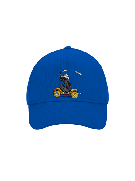 Votrelníček šiltovka baseballka Bright Royal