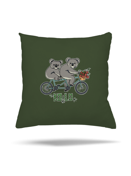 Koalo vankúš Olive Green