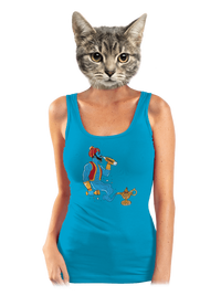 dámske tielko klasické