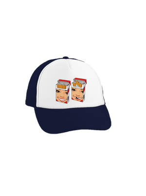 šiltovka truckerka