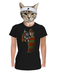 dámske športové tričko