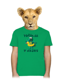 detské tričko