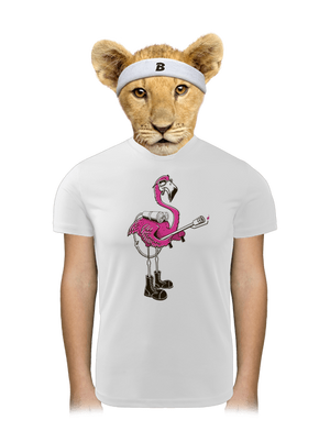 detské športové tričko