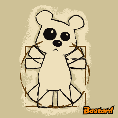 Da Vinci Teddy