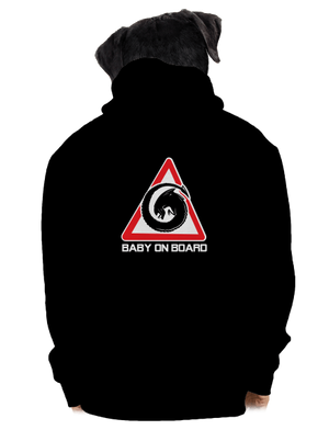 pánska mikina na zips