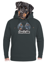 unisex mikina premium