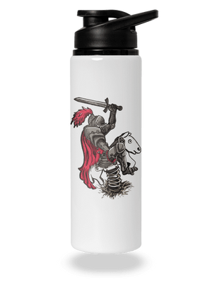 Rytier flaša na vodu White