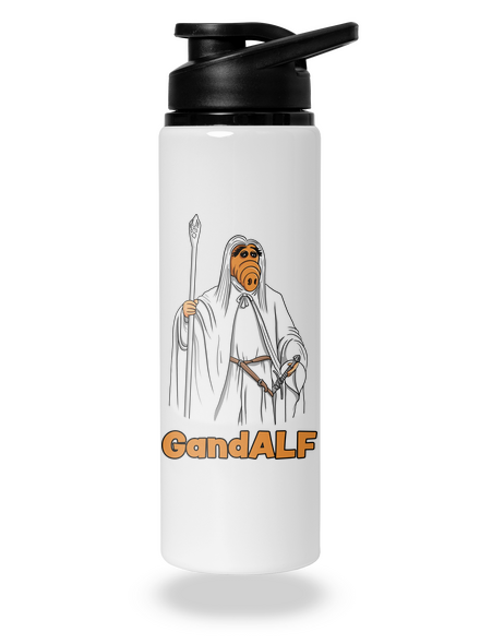 GandALF flaša na vodu White