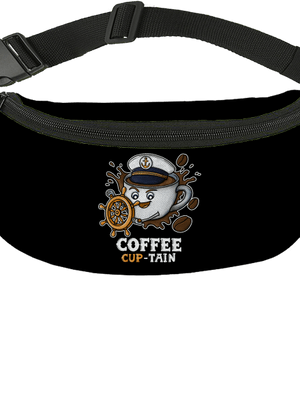 Coffee Cup-tain ľadvinka Black