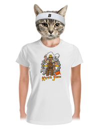 dámske športové tričko