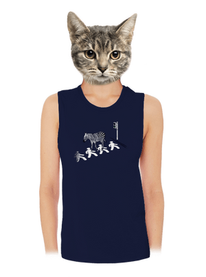 dámske tielko voľné