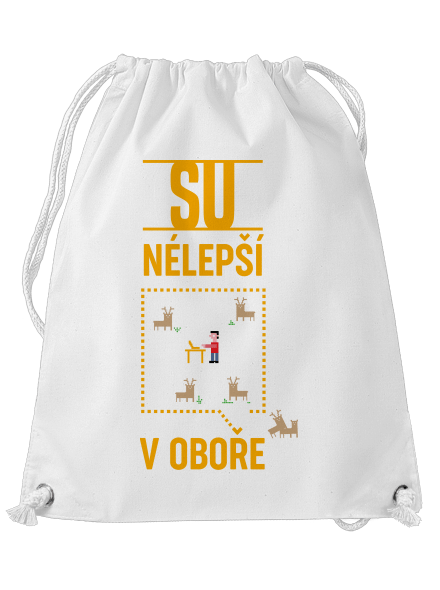 Su nélepší v oboře vak White