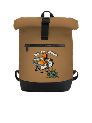 Wago svorka batoh Caramel