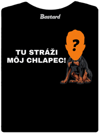 dámske tričko s lemom