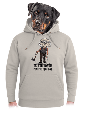 unisex mikina premium