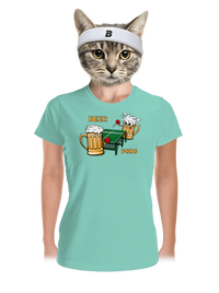 dámske športové tričko